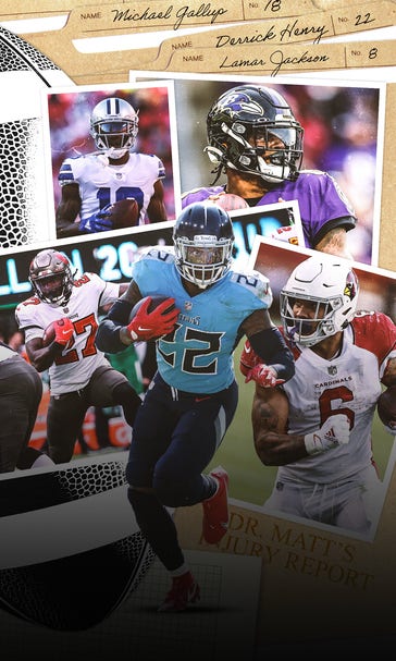 NFL Injury Report: Updates on Michael Gallup, Derrick Henry, more